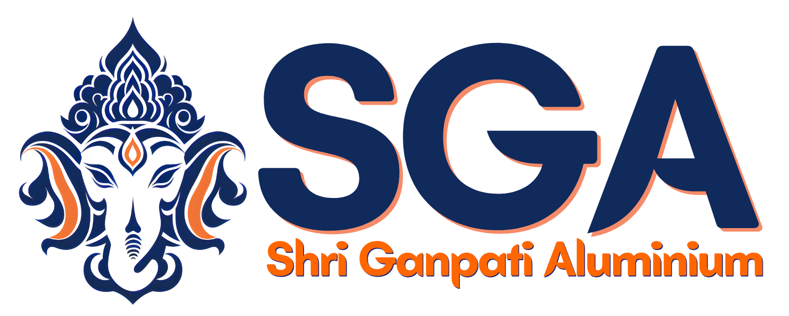 shriganpatialuminium.com